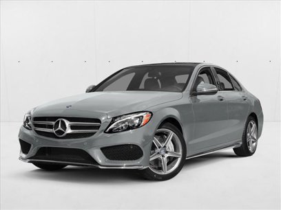 Used 2015 Mercedes-Benz C 300 4MATIC Sedan