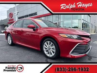 Certified 2024 Toyota Camry LE