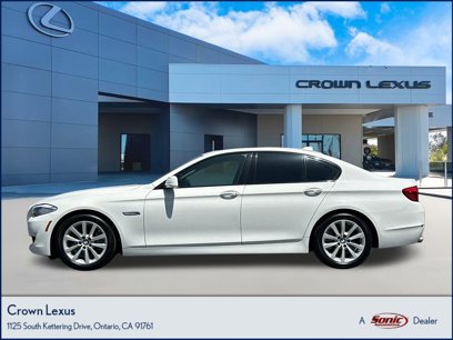 Used 2011 BMW 528i Sedan