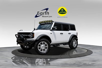 Used 2024 Ford Bronco Wildtrak