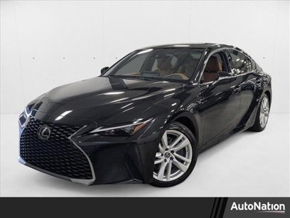 Used 2021 Lexus IS 300 w/ Comfort Package