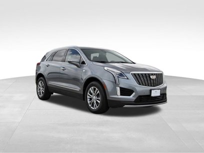 Used 2022 Cadillac XT5 Premium Luxury