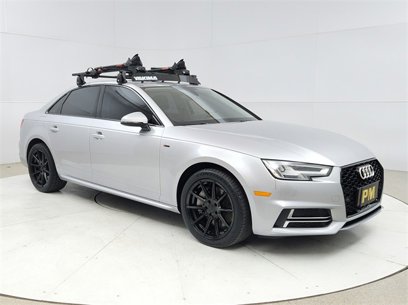Used 2017 Audi A4 2.0T Premium Plus w/ Premium Plus Package