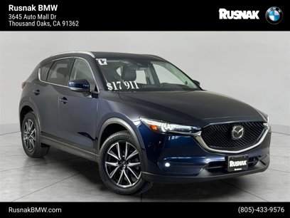 Used 2017 MAZDA CX-5 Grand Touring w/ Premium Package