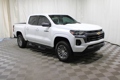 Used 2023 Chevrolet Colorado LT w/ LT Convenience Package