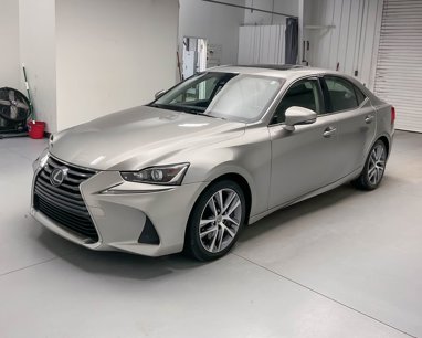 Used 2019 Lexus IS 300