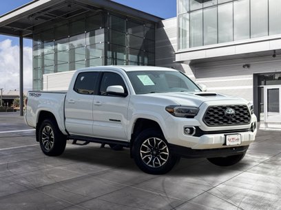 Used 2022 Toyota Tacoma SR