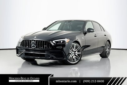 Certified 2024 Mercedes-Benz C 43 AMG 4MATIC Sedan