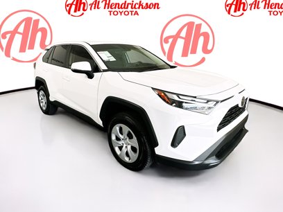 Used 2024 Toyota RAV4 LE