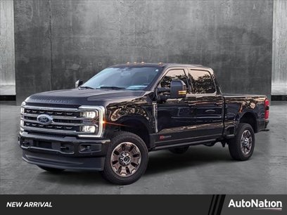 Used 2024 Ford F350 King Ranch