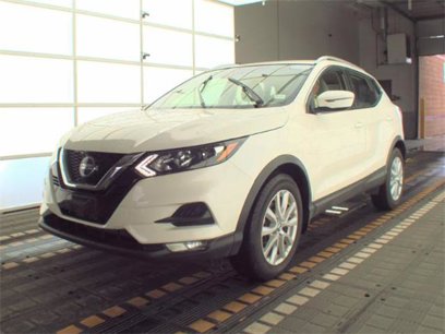 Used 2021 Nissan Rogue Sport SV