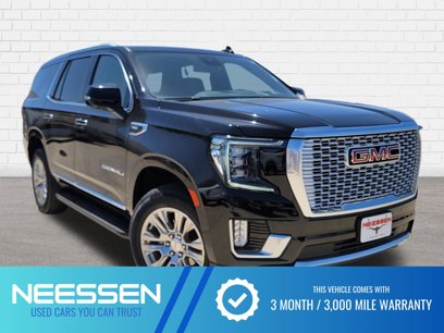 Used 2023 GMC Yukon Denali