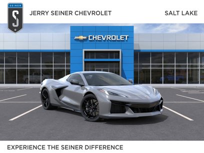 New 2025 Chevrolet Corvette Z06