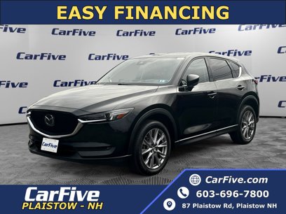 Used 2020 MAZDA CX-5 Grand Touring w/ GT Premium Package