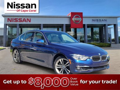 Used 2018 BMW 330i Sedan