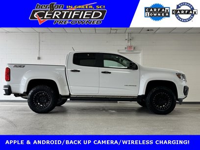 Used 2022 Chevrolet Colorado Z71
