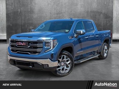 Used 2024 GMC Sierra 1500 SLT w/ X31 Off-Road Package