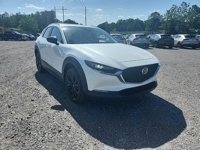 Used 2022 MAZDA CX-30 AWD 2.5 Turbo S