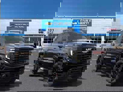 New 2025 GMC Sierra 1500 Pro