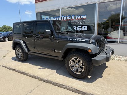 Used 2015 Jeep Wrangler Unlimited Rubicon w/ Max Tow Package