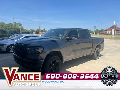 Used 2024 RAM 1500 Big Horn