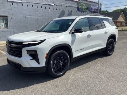 New 2026 Chevrolet Traverse LT w/ Enhanced Driving Package