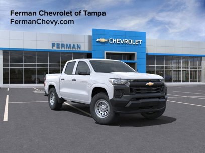 New 2025 Chevrolet Colorado W/T