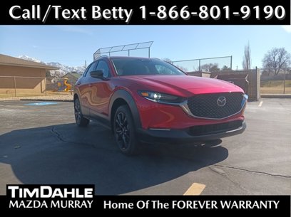 New 2025 MAZDA CX-30 AWD 2.5 S w/ Select Sport Pkg