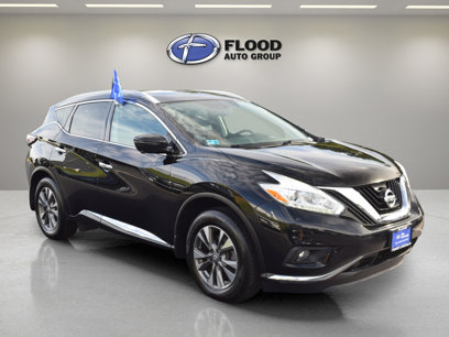 Used 2017 Nissan Murano SL