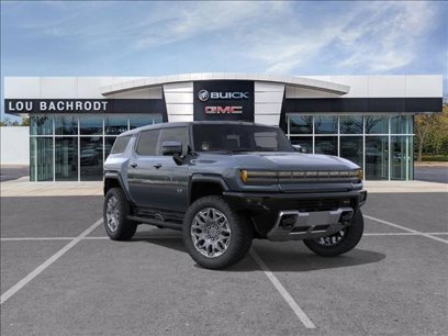 New 2025 GMC Hummer EV 3X