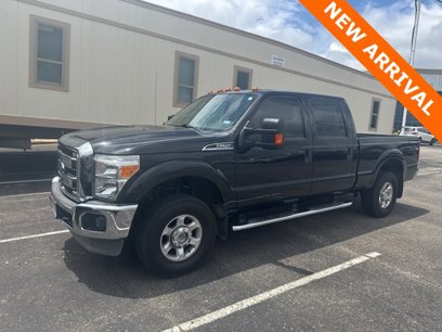 Used 2013 Ford F250 XLT w/ XLT Value Pkg