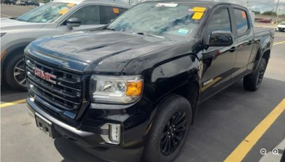 Used 2022 GMC Canyon Elevation
