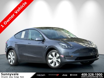 Used 2023 Tesla Model Y 2WD