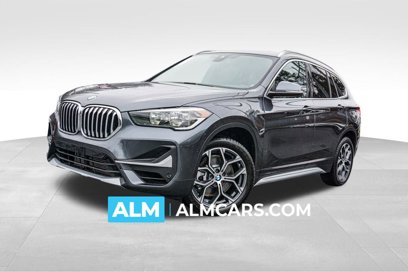Used 2021 BMW X1 sDrive28i
