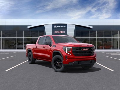 New 2024 GMC Sierra 1500 Elevation w/ X31 Off-Road Package