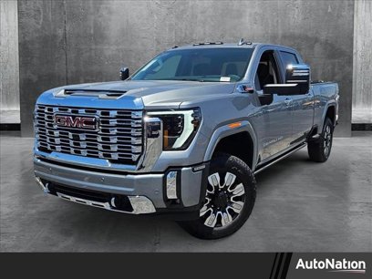 New 2025 GMC Sierra 2500 Denali w/ Denali Reserve Package
