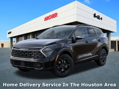 New 2025 Kia Sportage X-Pro