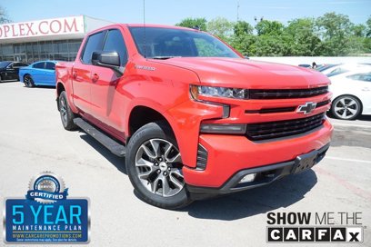 Used 2019 Chevrolet Silverado 1500 RST w/ All-Star Edition