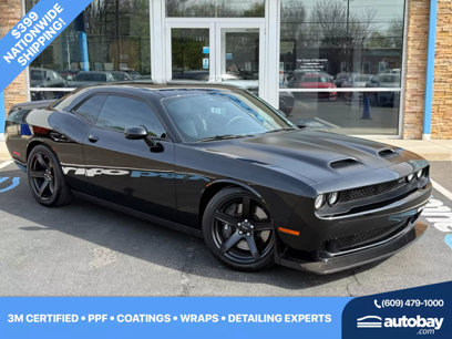Used 2020 Dodge Challenger SRT Hellcat Redeye