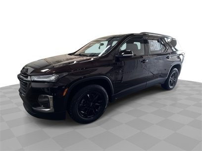 Certified 2023 Chevrolet Traverse LT w/ Midnight/Sport Edition