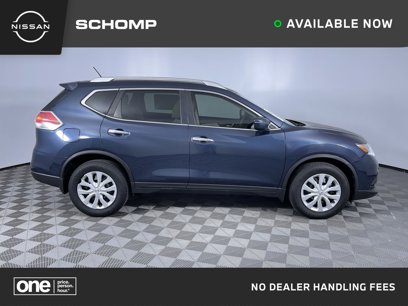 Used 2016 Nissan Rogue S w/ Appearance Package