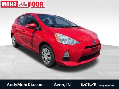 Used 2014 Toyota Prius C Two