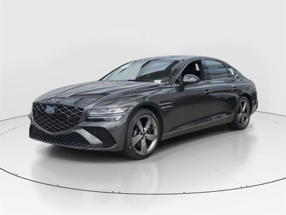 New 2025 Genesis G80 3.5T Sport Prestige