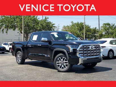 Used 2023 Toyota Tundra 1794 Edition