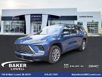 New 2026 Buick Enclave Preferred
