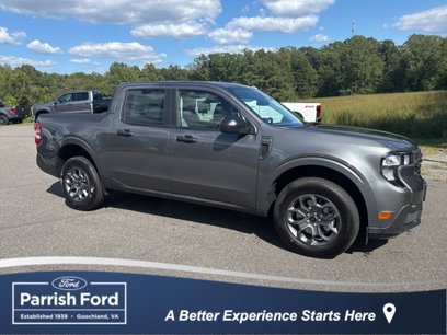 New 2025 Ford Maverick XLT