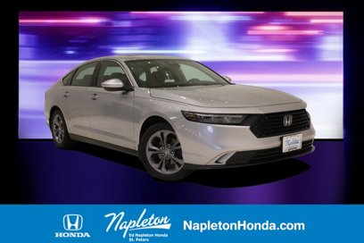 Used 2024 Honda Accord EX