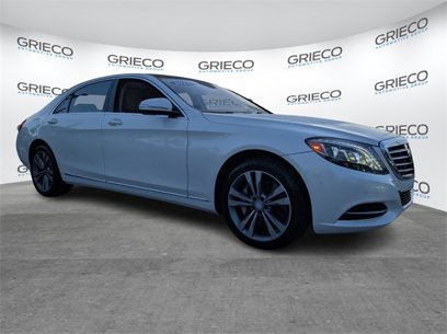 Used 2014 Mercedes-Benz S 550 Sedan