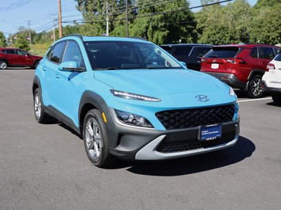 Certified 2023 Hyundai Kona SEL w/ Convenience Package
