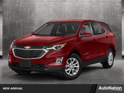 Used 2018 Chevrolet Equinox LT w/ Sun & Infotainment Package